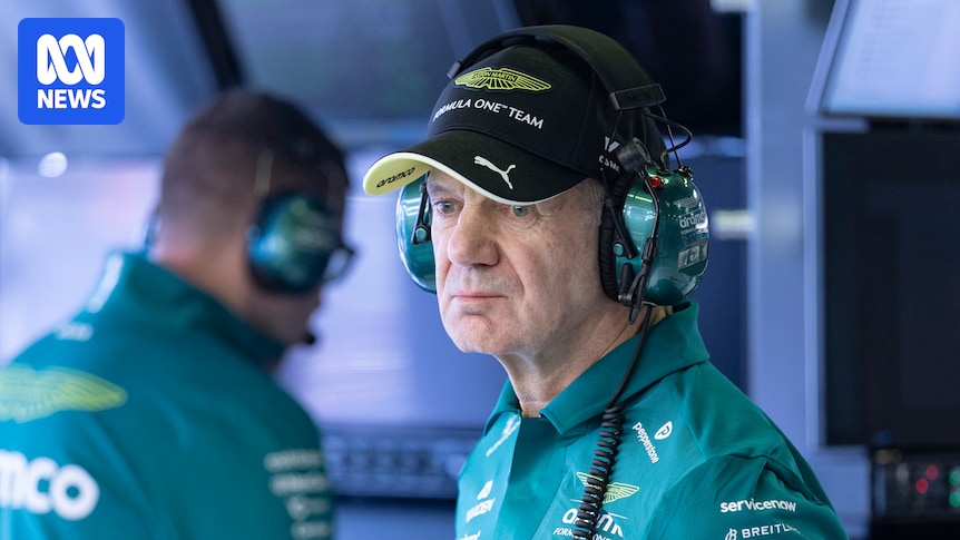 Aston Martin F1 dismisses rumours it will replace team principal Adrian Newey