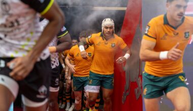 Australia Men's Sevens riding confidence into SVNS Championship