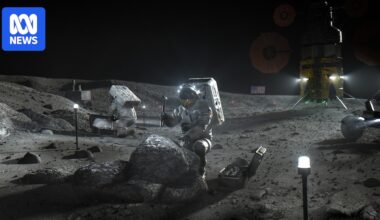 NASA pivots to moon base, nuclear propulsion in expanded multi-billion-dollar program