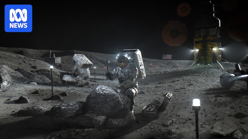 NASA pivots to moon base, nuclear propulsion in expanded multi-billion-dollar program