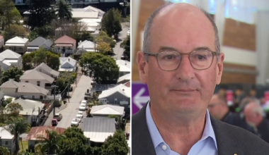 David Koch’s key tips to survive financial crisis as global markets tumble amid Middle East conflict