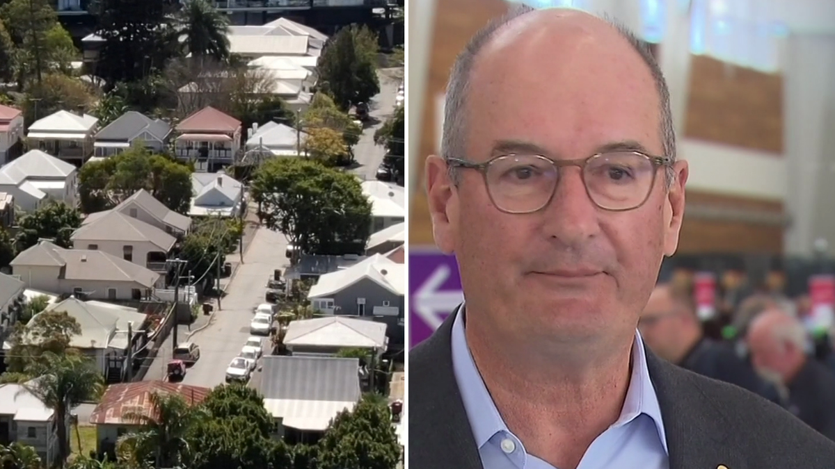 David Koch’s key tips to survive financial crisis as global markets tumble amid Middle East conflict