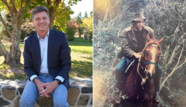 7NEWS The Issue Podcast: Angus Taylor opens up on family tragedy, the fuel crisis and Pauline Hanson