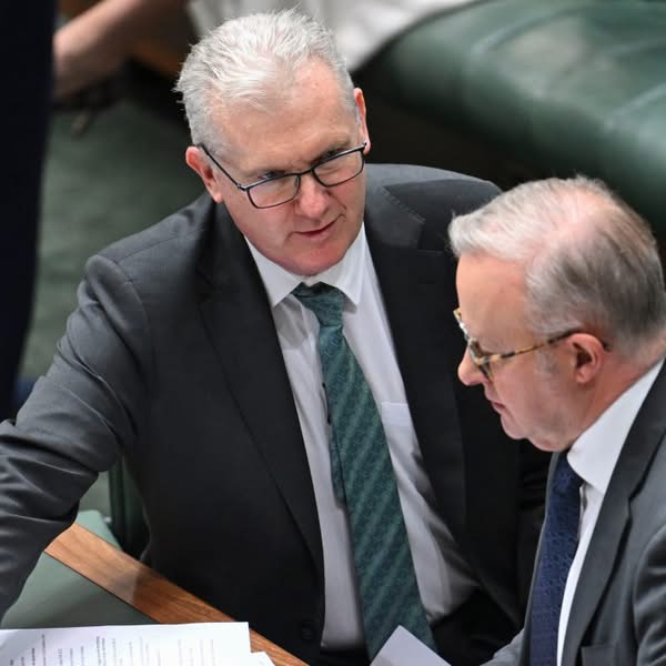 Australia’s aid for US operations...