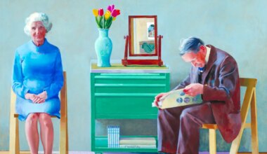 David Hockney to get two Tate exhibitions as he turns 90