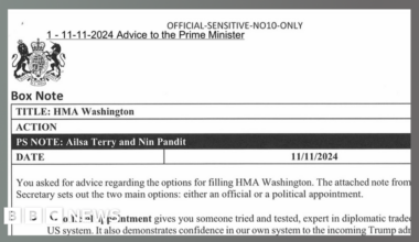 A 'weirdly rushed' appointment - and other key takeaways from Mandelson files