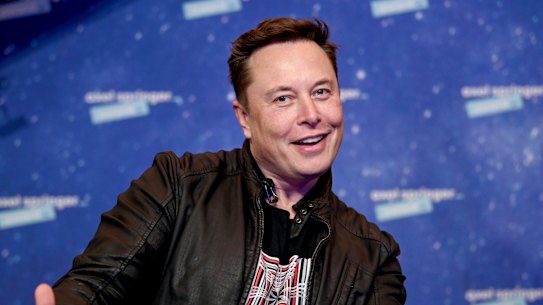 SpaceX founder and chief executive Elon Musk has shifted focus.