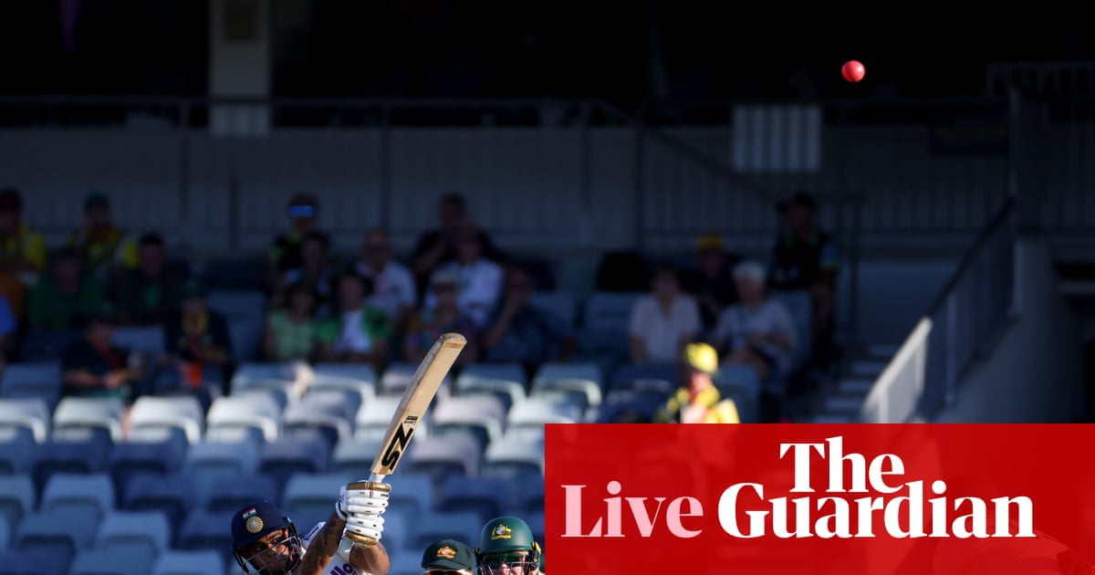 Australia v India: one-off women’s cricket Test, day one – live | Australia women's cricket team