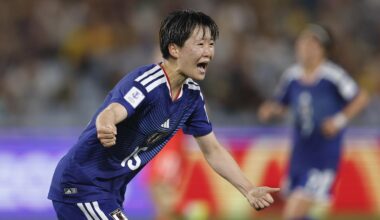 Japan def South Korea in Women’s Asian Cup semi-final, Matildas to face Japan in Asian Cup final, score, highlights, latest news