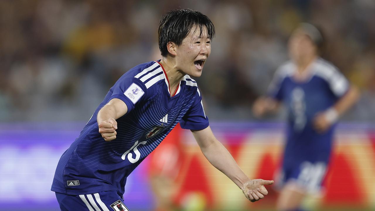 Japan def South Korea in Women’s Asian Cup semi-final, Matildas to face Japan in Asian Cup final, score, highlights, latest news
