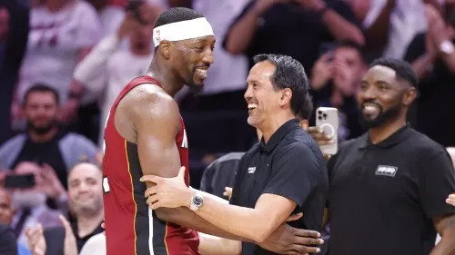 NBA: Washington Wizards at Miami Heat