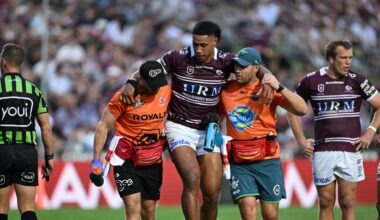 How NBA legend Kevin Durant helped Manly star Taniela Paseka, Luke Garner signs new contract with Penrith Panthers