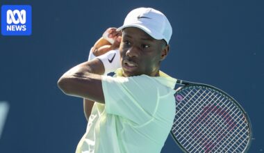 Teenager Moise Kouame makes history with win over Zachary Svajda at ATP Masters Miami Open