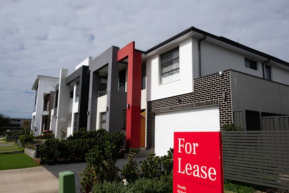 A new report shows Perth has recorded a median weekly rent increase of $340 since 2019.
