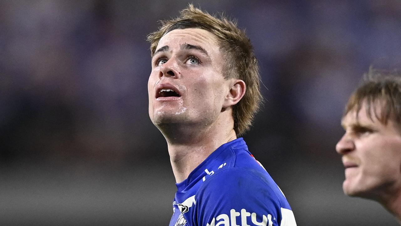 Question marks over Bulldogs halves pairing, NRL360, Lachlan Galvin, Matt Burton, Cameron Ciraldo, news, videos, highlights