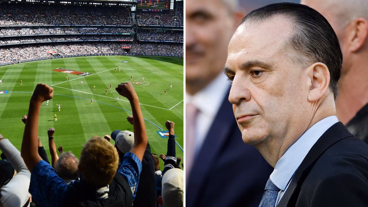 ‘Lose to the NRL’: AFL’s risky GF gamble