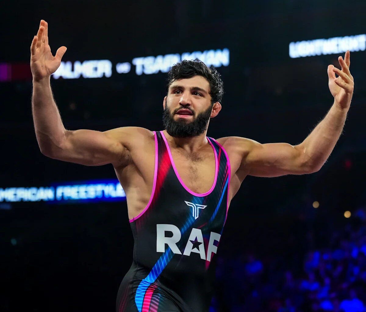 Dana White: 'I'm not thrilled' with Arman Tsarukyan