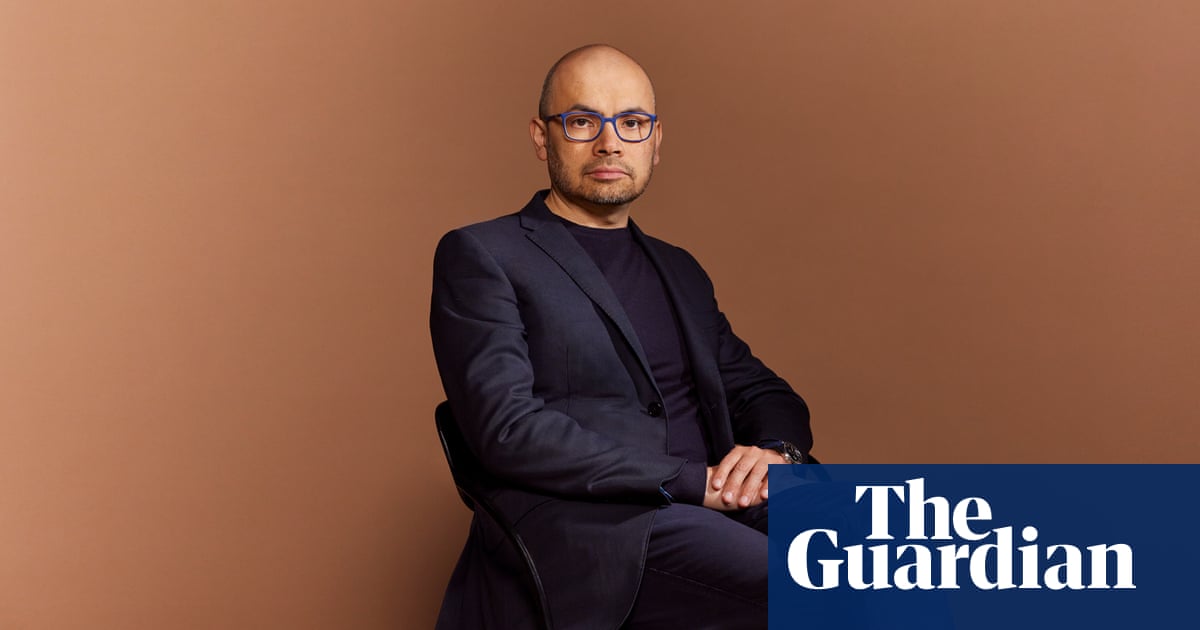 The Infinity Machine by Sebastian Mallaby review – the story of the man who changed the world | Biography books