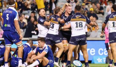 Brilliant Cale to face Wallabies test against Reds