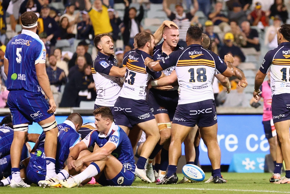 Brilliant Cale to face Wallabies test against Reds