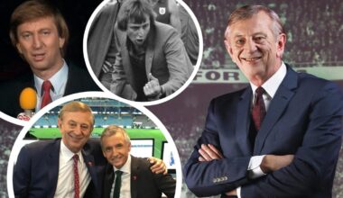 Dennis Cometti: Australian broadcasting legend passes away aged 76
