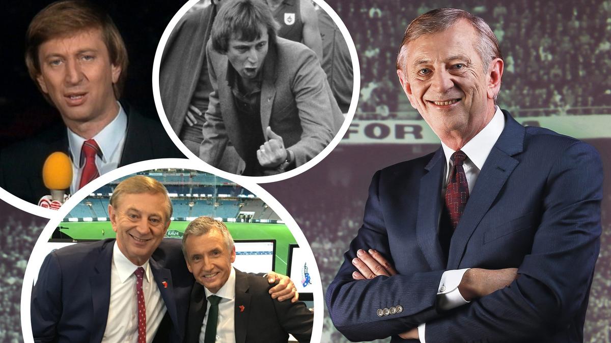 Dennis Cometti: Australian broadcasting legend passes away aged 76