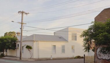 Brunswick Corner House by Office Fora