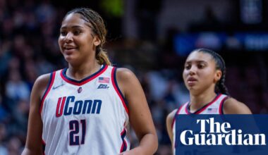 The Strong, silent type: UConn’s standout is making basketball stardom look easy | NCAA Tournament 2026