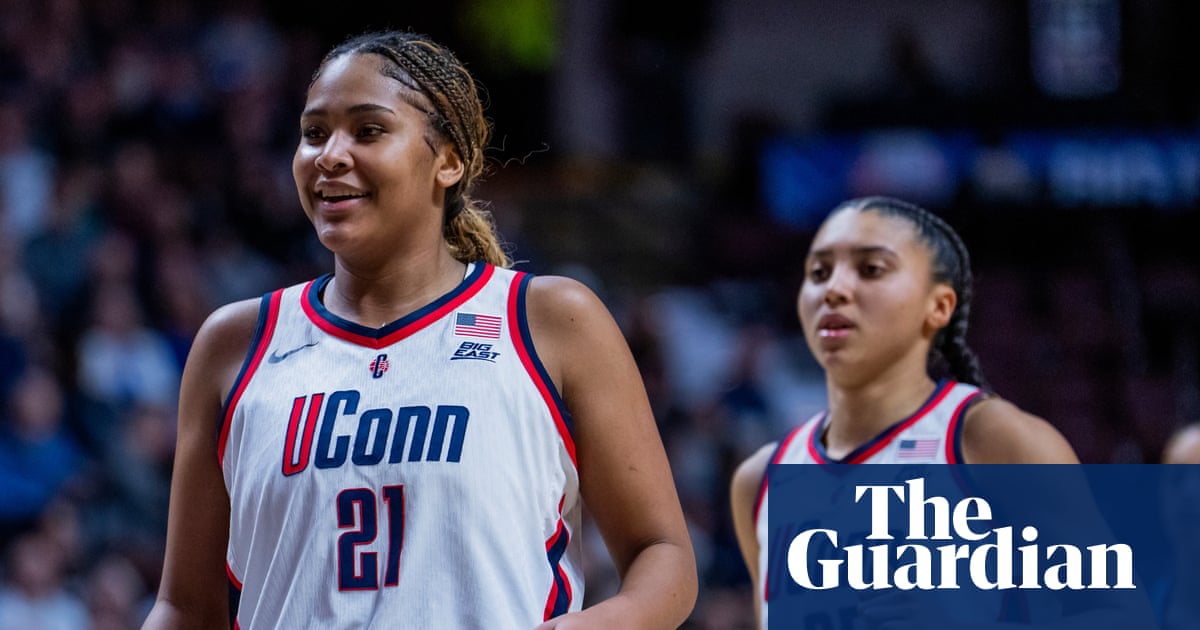 The Strong, silent type: UConn’s standout is making basketball stardom look easy | NCAA Tournament 2026