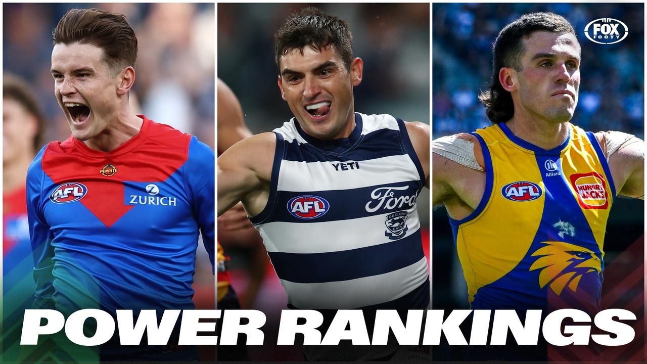 AFL 2026, Power Rankings after Round 3