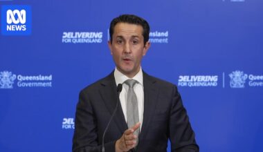 Twelve new offences added to Queensland's 'adult crime, adult time' policy bringing total to 45