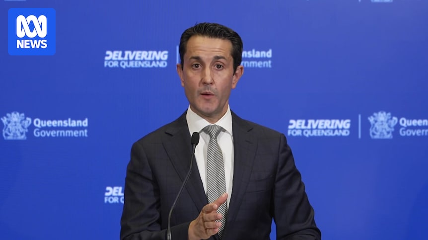 Twelve new offences added to Queensland's 'adult crime, adult time' policy bringing total to 45