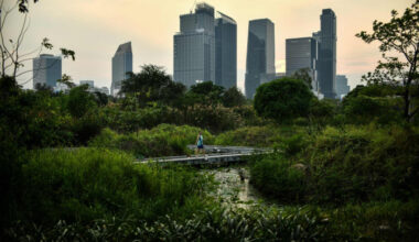 Bangkok Post - Time for new approach on environment