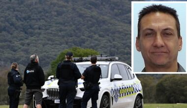 Dezi Freeman shot dead in shoot-out with police after seven months on the run