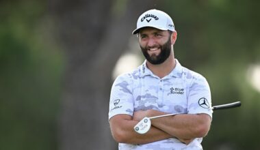 How Many DP World Tour Events Jon Rahm Has Played Since 2021 Amid New Demands
