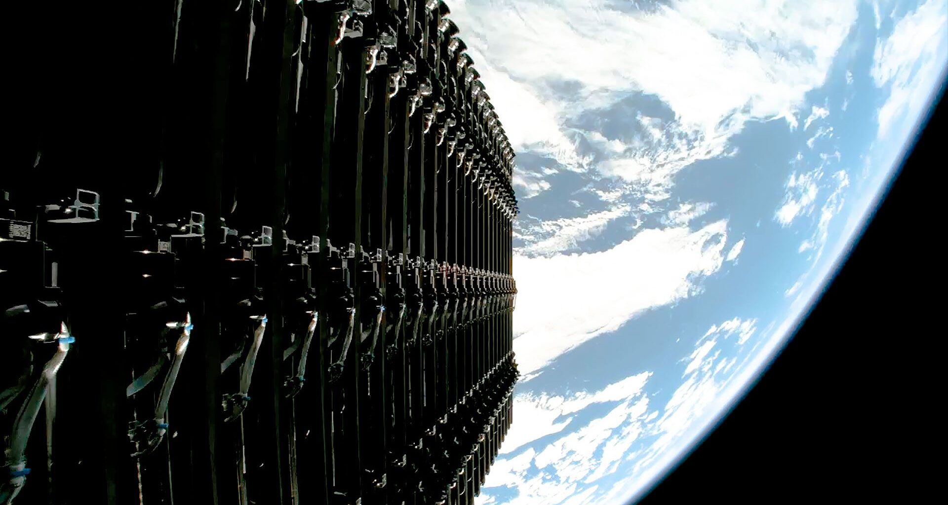 SpaceX launches 10,000th active Starlink satellite in low Earth orbit
