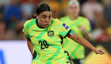 Australia Matildas vs China in Women’s Asian Cup semi-final live updates and score, start time AEDT, teams, latest news