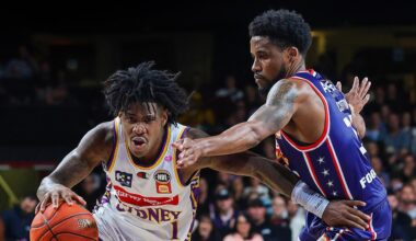 Kendric Davis vs Bryce Cotton feud explained, MVP rivalry explodes as NBL Championship Series reaches boiling point, news, highlights