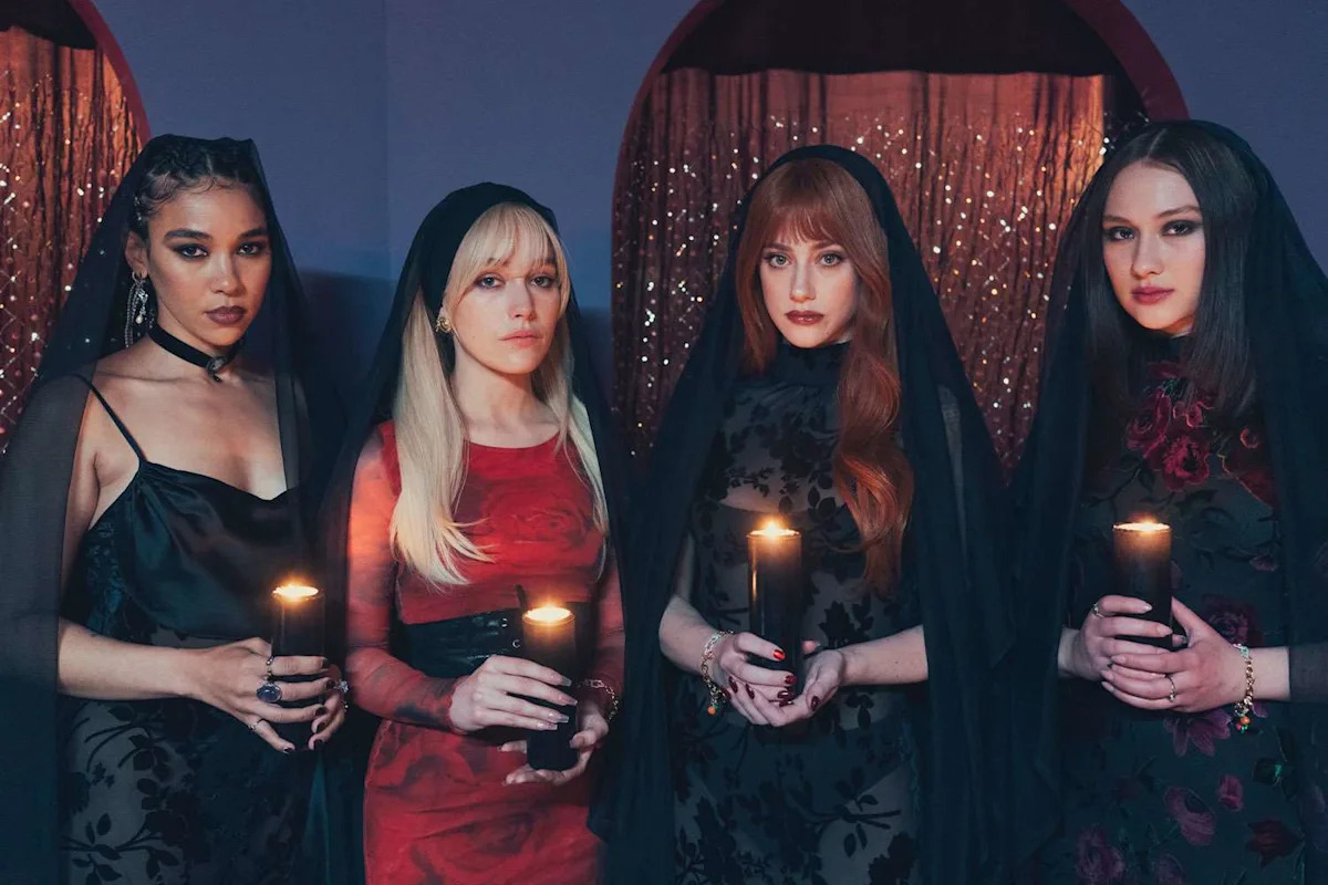“Forbidden Fruits ”Cast Discuss Their Real-Life Witchcraft Experiences: 'I've Bound People Before' (Exclusive)