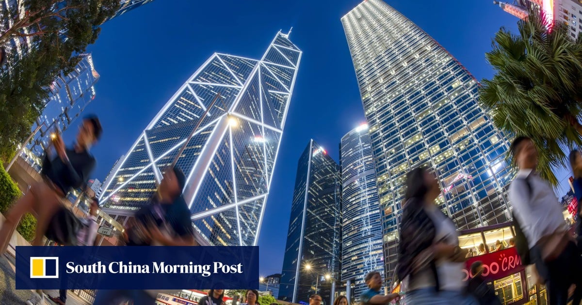 Hong Kong’s strategy for HKIC to prop up city’s office market seen as challenging