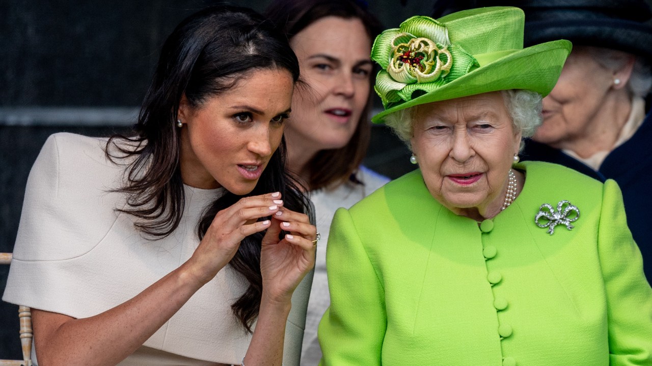 'Grubby': Why Meghan Markle is breaking promise to late Queen Elizabeth with plans for upcoming Australia trip, according to royal expert