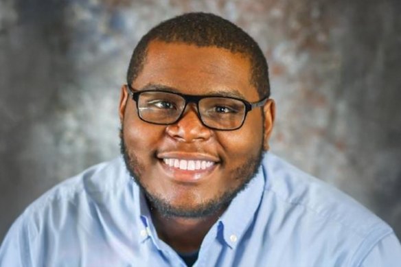 This Aaron Pierson has applied for jobs in America and Australia.