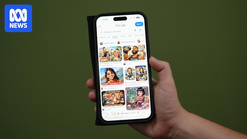 Artists' work at risk as researcher urges privacy checks over AI caricature trend