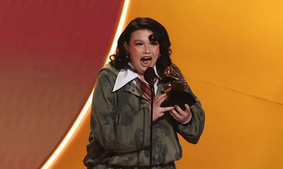 Singer opened up about getting treatment for addiction (AFP via Getty Images)