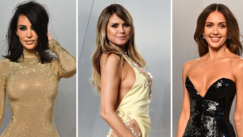 The best fashion from the Oscars after-parties