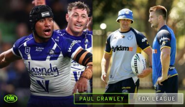 ‘Teflon Bulldog’ is the new Cam Smith; the left-field solution to save Manly — Crawls