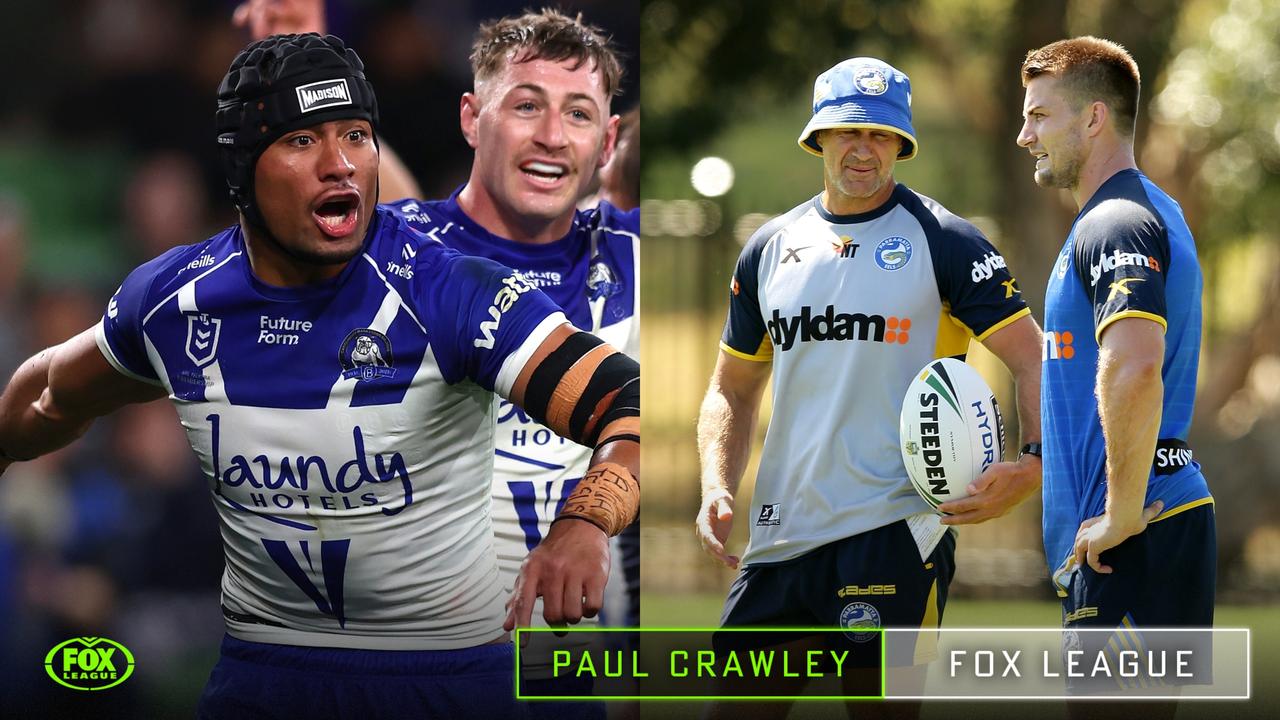 ‘Teflon Bulldog’ is the new Cam Smith; the left-field solution to save Manly — Crawls