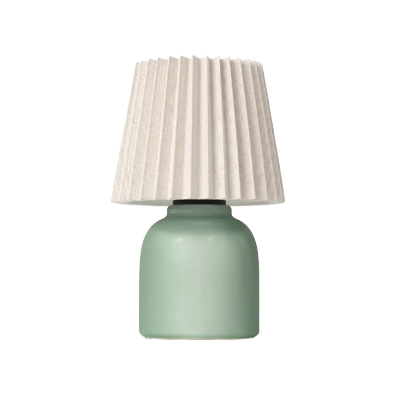 Target, Mini Lamp Ceramic Versatile Green