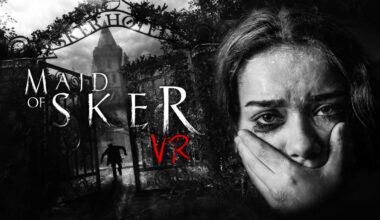 Maid Of Sker VR Releases Today on Quest 3, PlayStation VR2 & PC VR