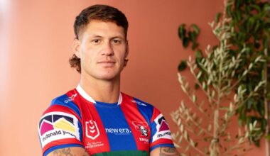 Kalyn Ponga pours heart out as he confirms switch to New Zealand for Rugby League World Cup